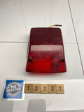 Yamaha FZR250 SDR200 SRX400 Tail Light (tested) OEM 1JK-84710