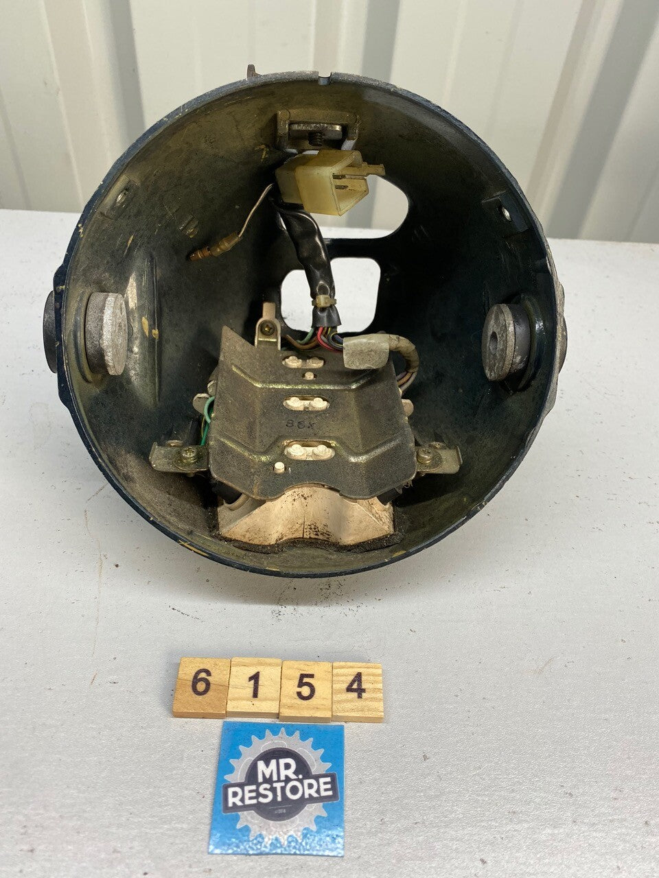 Kawasaki EL250 Headlight Bowl