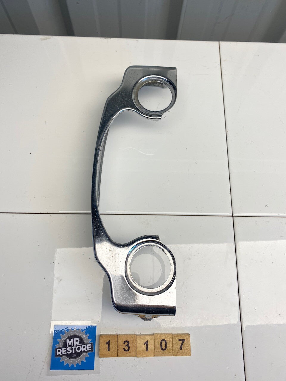Suzuki GS550 LTD Chrome Fork Cover