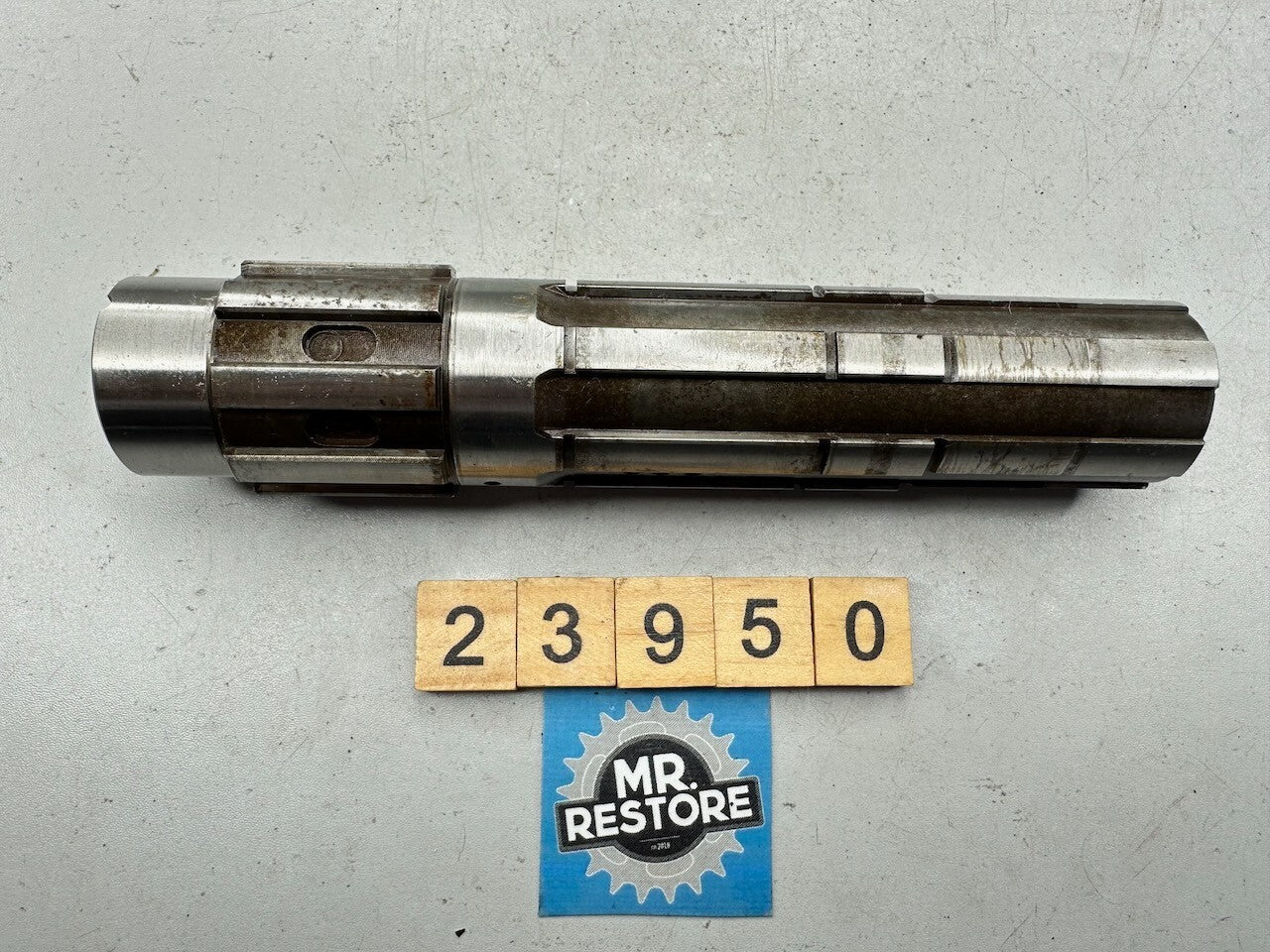 Kawasaki Z1300 KZ1300 ZG1300 '84-89' Outer Output Shaft 13128-1116
