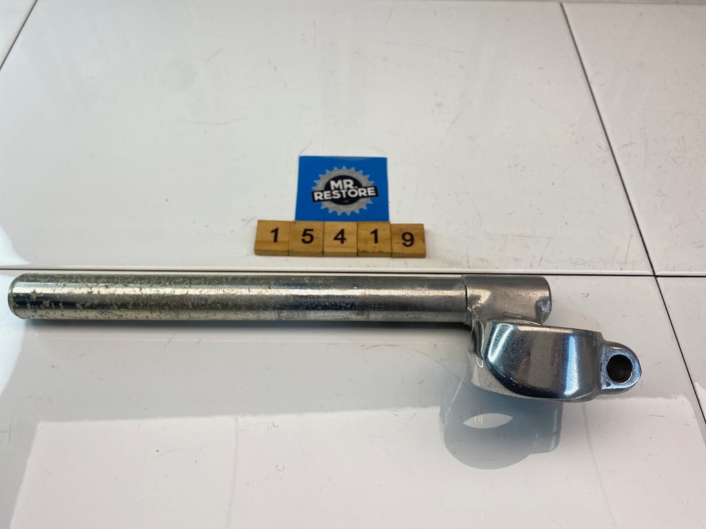 Suzuki RG500 RG400 Gamma Left Hand Original Handlebar