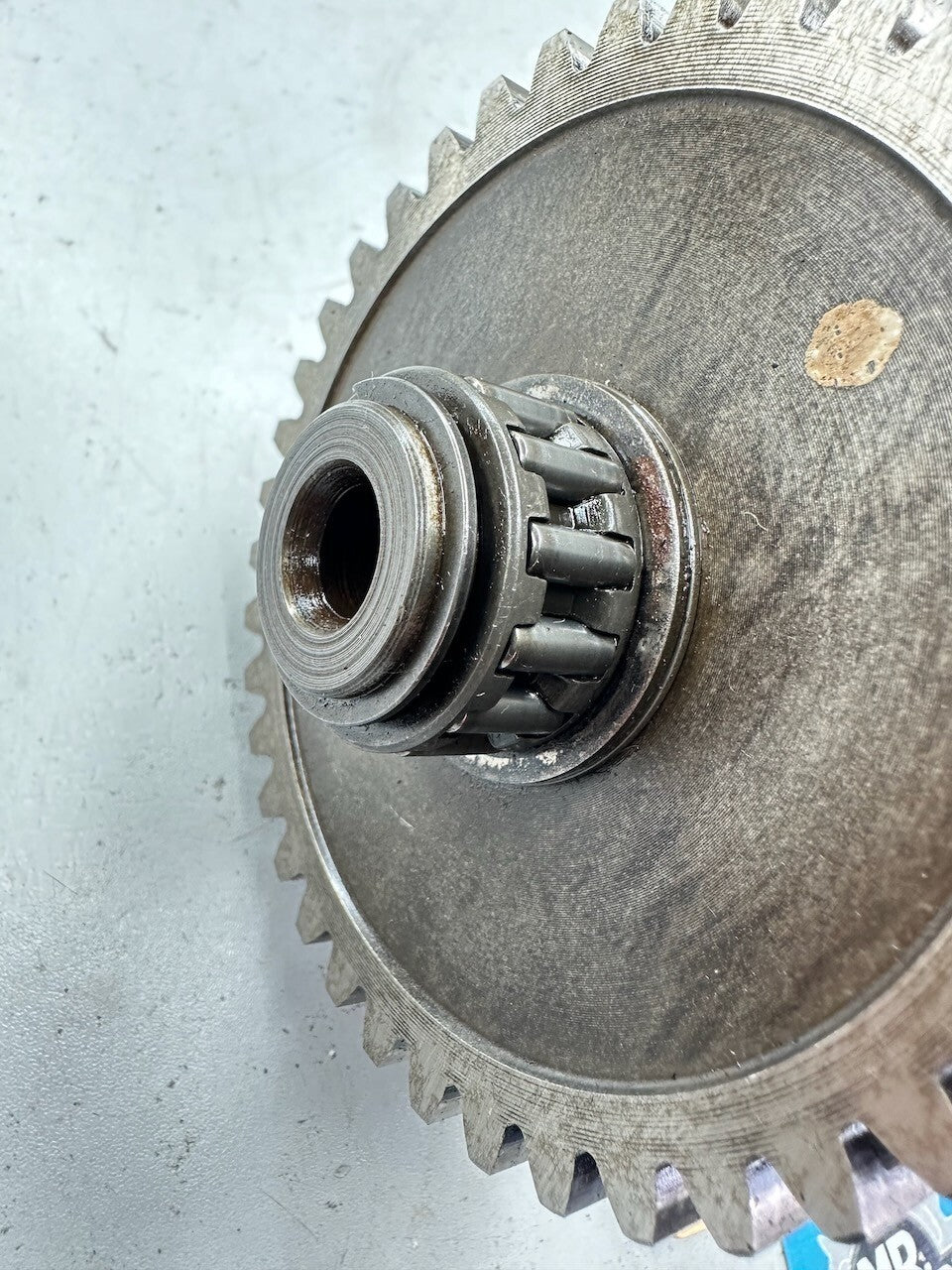 Kawasaki Z1000 KZ1000 MKII '77-81' Transmission Output Shaft & Gears 13131-038
