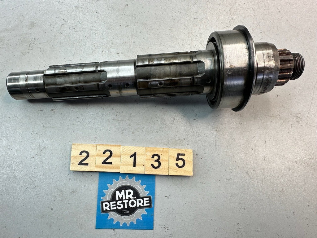 Yamaha YZF600R Thundercat FZS600 FZ400 YH50 Transmission Drive Axle 4TV-17421