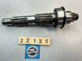 Yamaha YZF600R Thundercat FZS600 FZ400 YH50 Transmission Drive Axle 4TV-17421