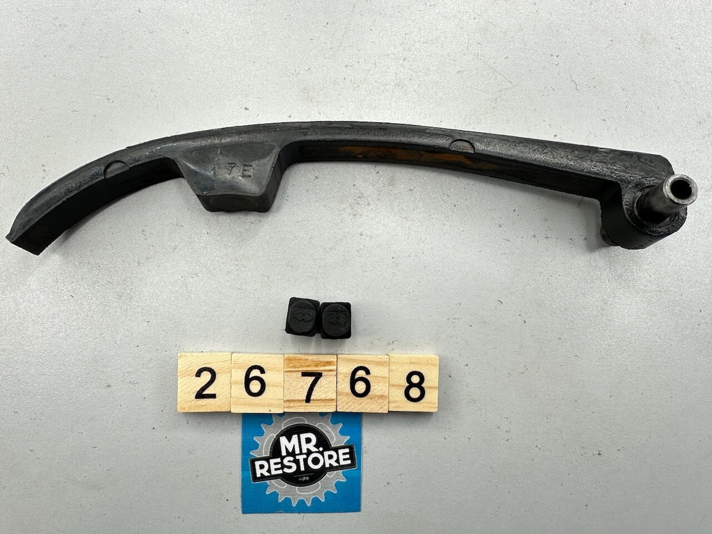 Suzuki GSXR750 GSXR600 RF600 OEM Cam Chain Tensioner & Rubbers - 12810-17E00
