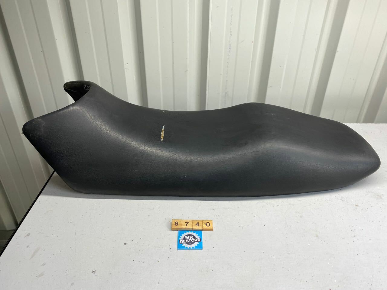 Kawasaki ZZR250 GPX250R Seat - Mid to Late 80s