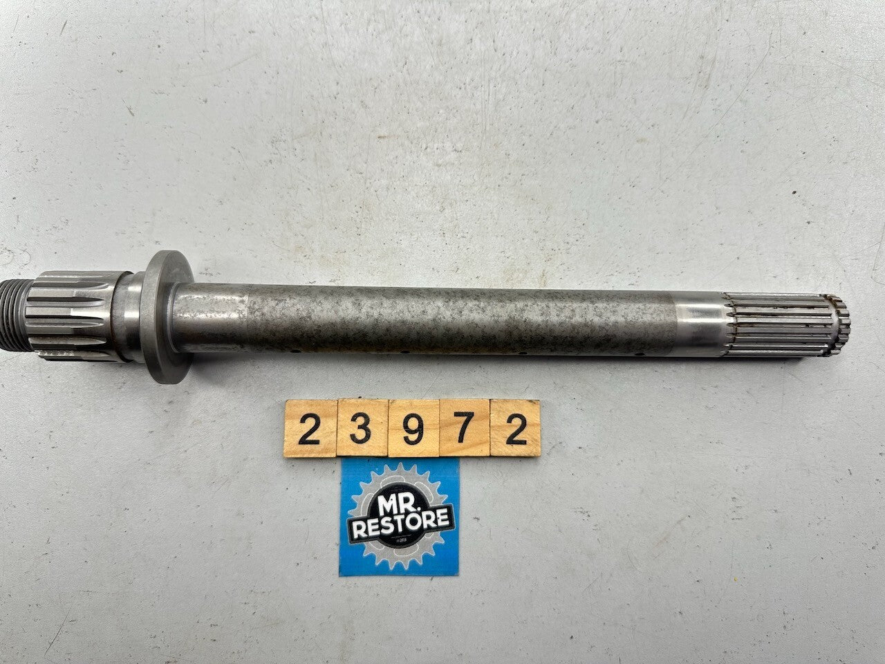 Kawasaki Z1300 KZ1300 '79-81' Transmission Inner Driven Shaft 13128-1016