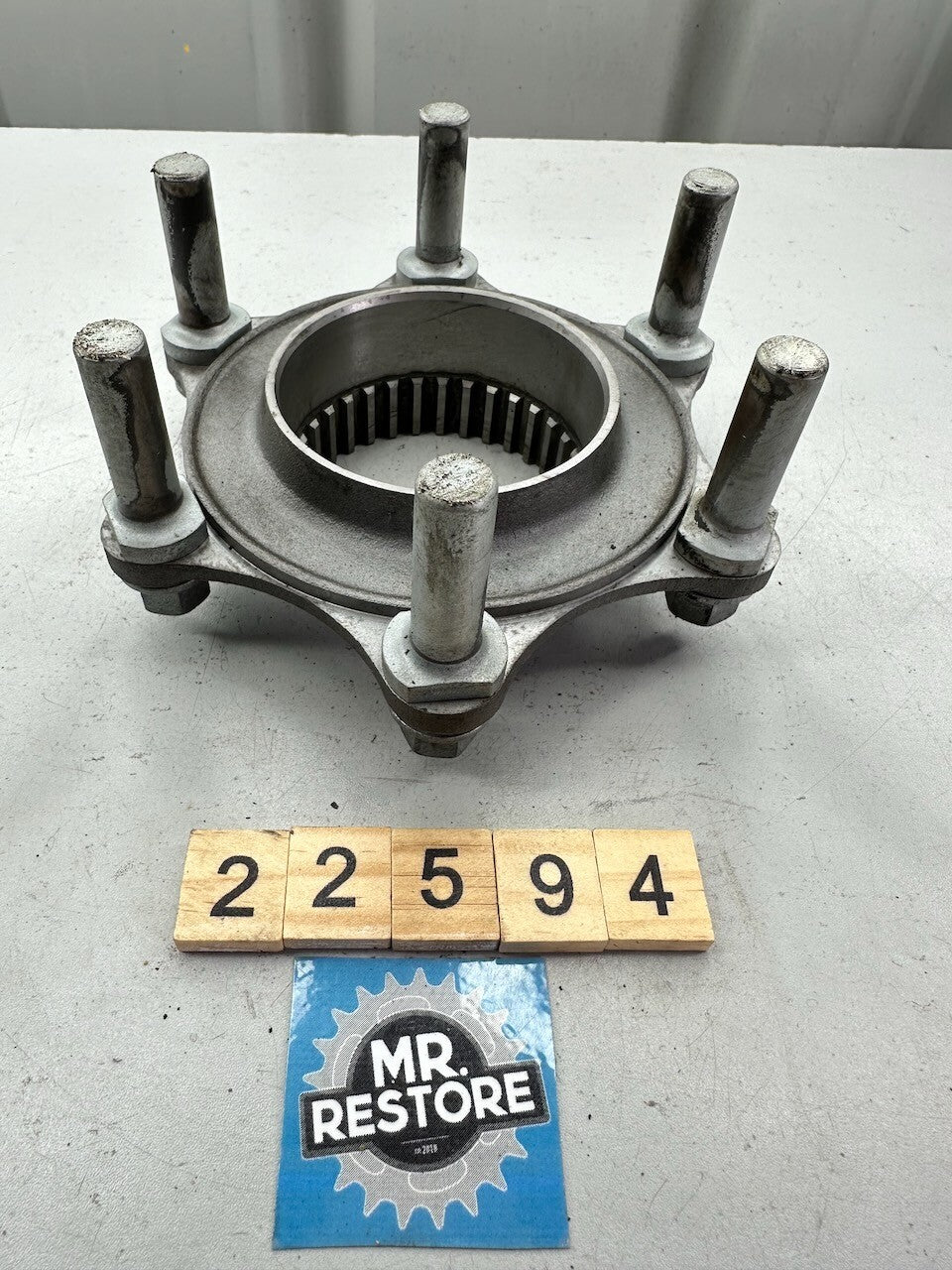Honda GL1000 Goldwing 1975-79 Final Drive Driven Flange 42615-371