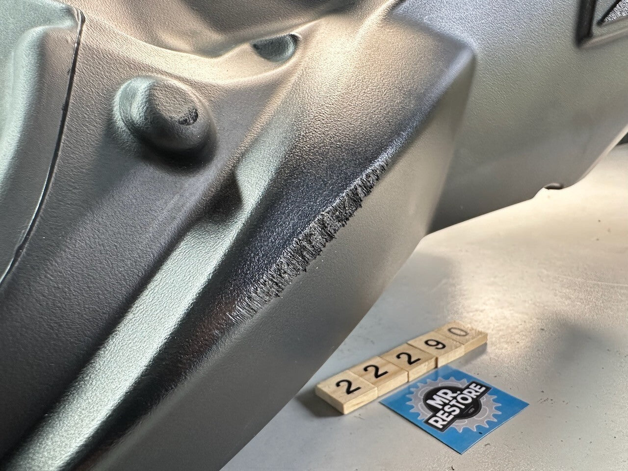 BMW G650GS 2010-15 Fuel Tank 16117708121