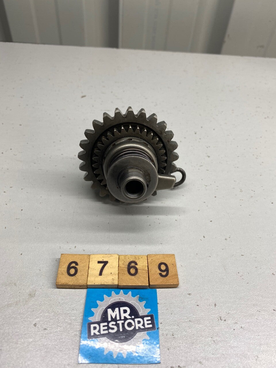 Yamaha RD500LC YPVS RZ500 R Kick Start Gear Assy - 47X-15640-00