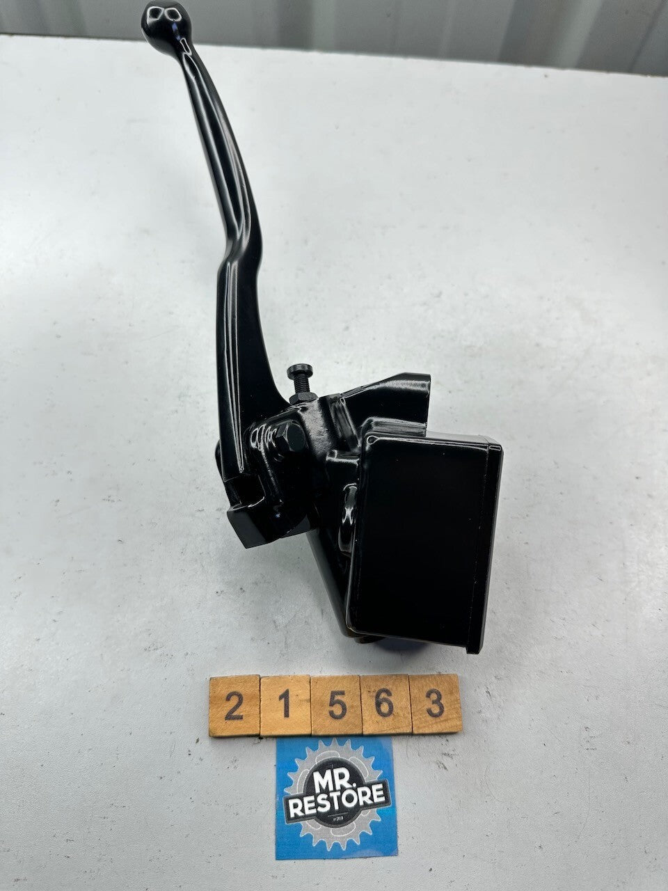 Yamaha TZR250 1KT 2MA OEM Front Master Cylinder & Lever (Re-painted) 2XU-25870