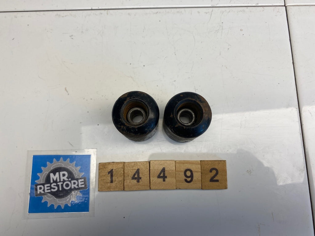 Kawasaki Motorcycle Many Models Bar End Weights 13042-5001