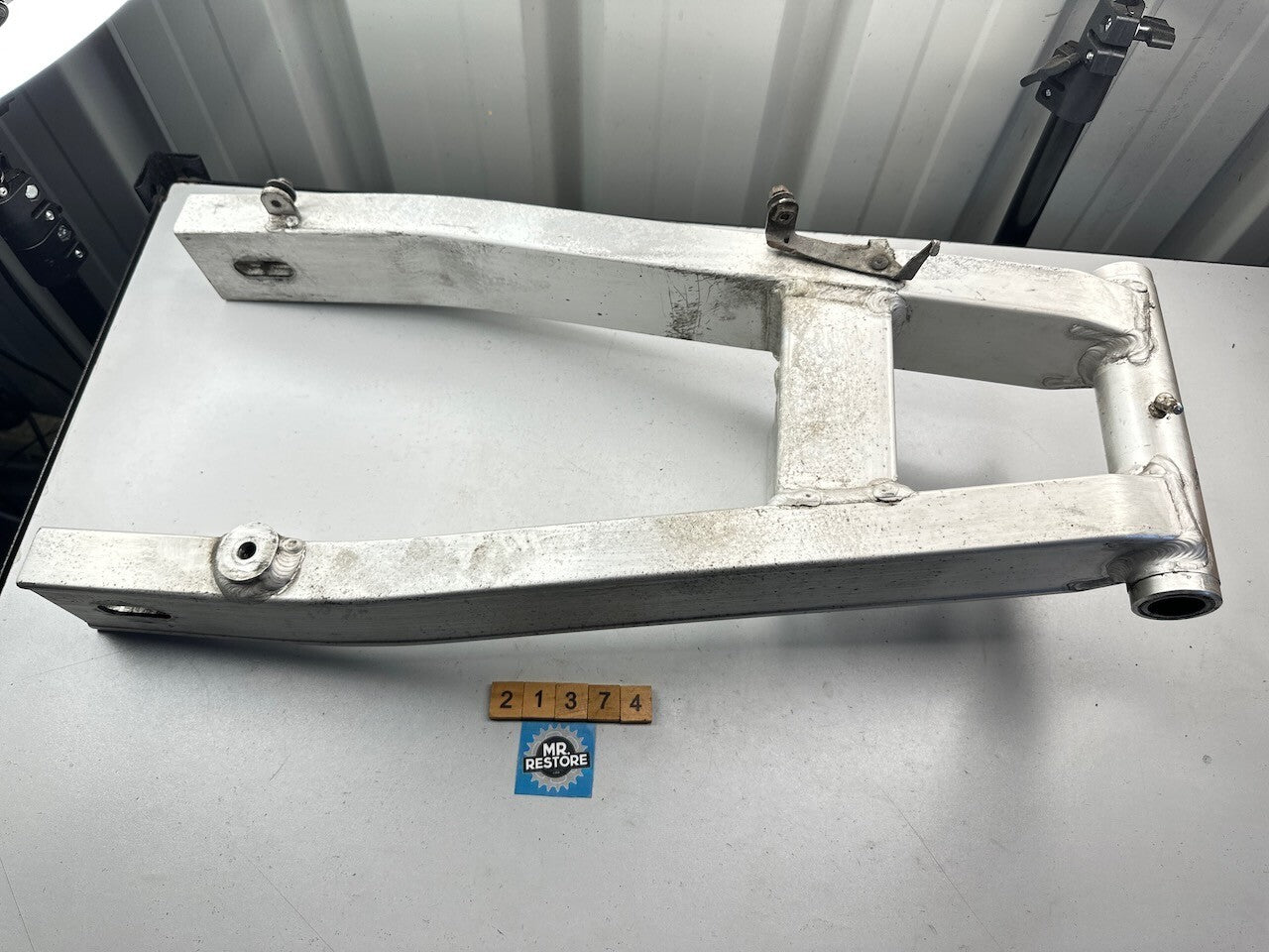 Yamaha TZR250 1987-88 Swingarm 1KT-22110-01