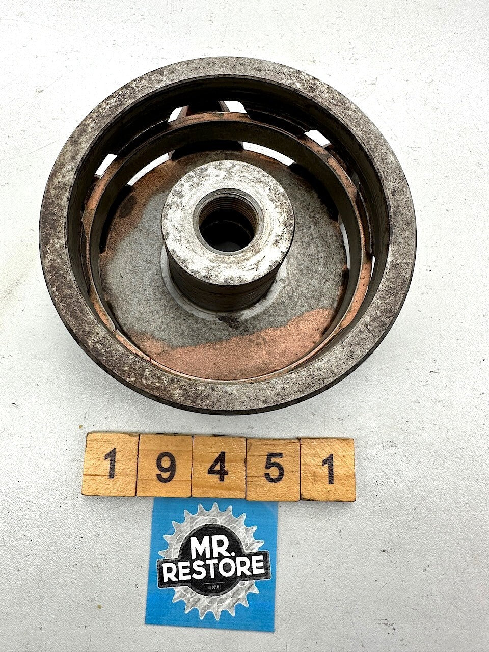 Kawasaki Z650 KZ650 1977-79 Flywheel Rotor