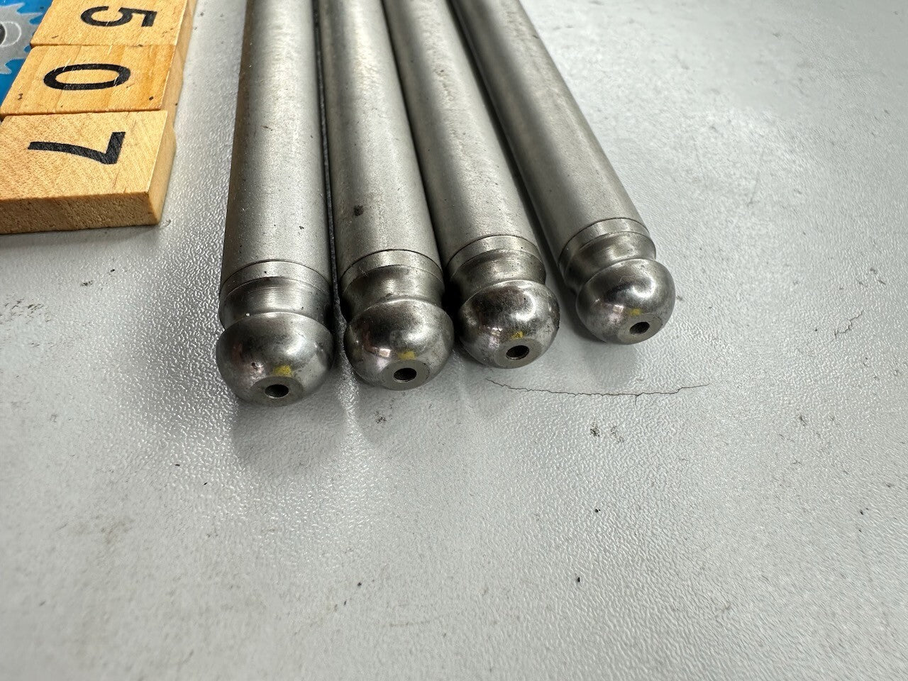 Honda CX500 '78-82' GL500 Camshaft Push Rods x4 - 14410-415