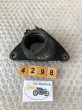 Honda XLR 250 Inlet manifold and clip OEM
