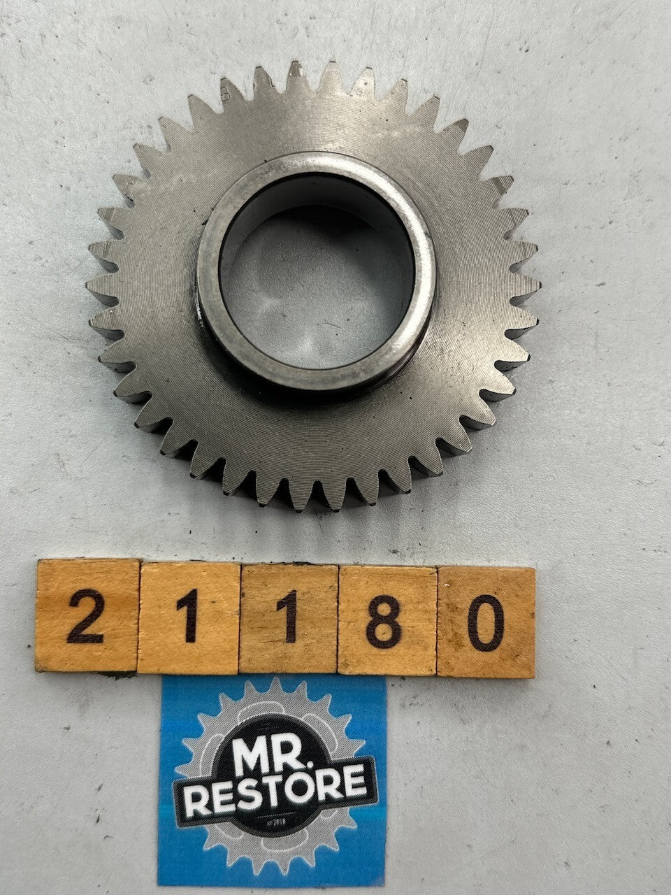 BMW R1150GS R1150RT R1100S R1150R K1200GT R1200C Output Shaft 3rd Gear (38T)