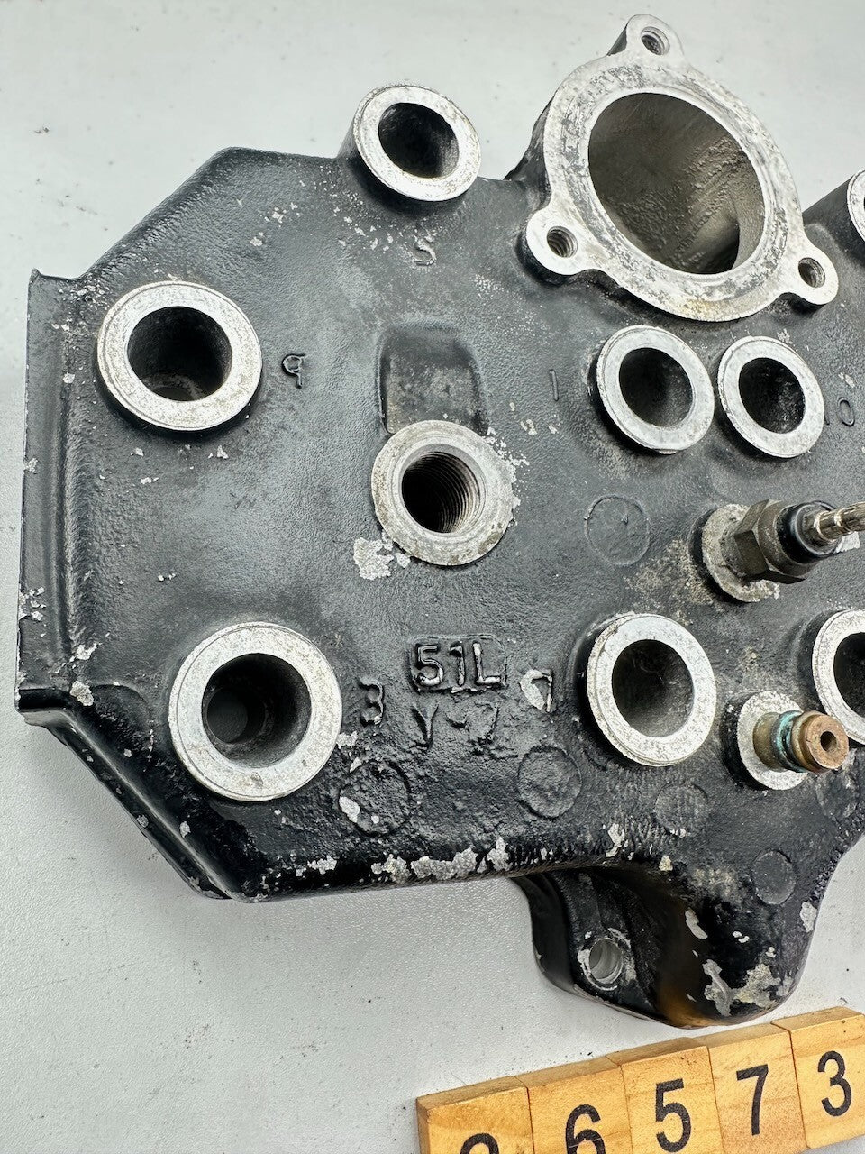 Yamaha RZ250 '1984-85' Cylinder Head Cover 51L-11111