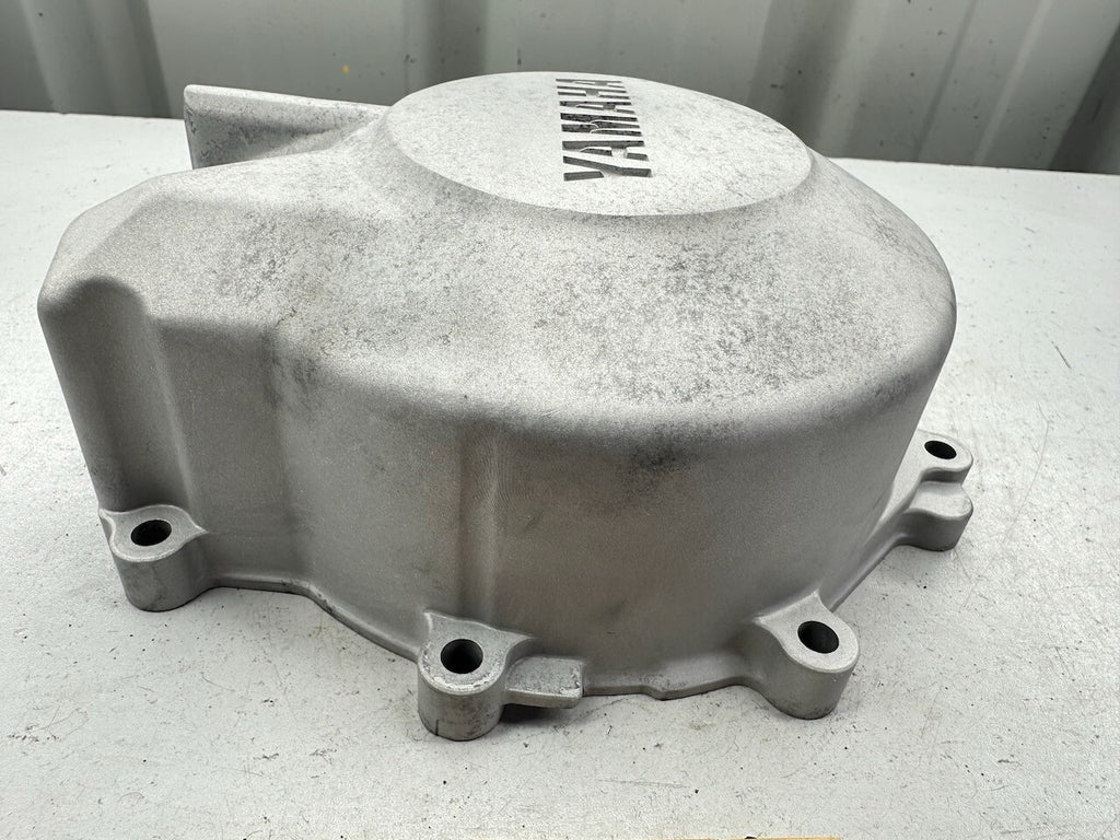 Yamaha YZF R6 OEM Generator Stator Cover 1 (Unpainted - Undamaged) 5EB-15411-00