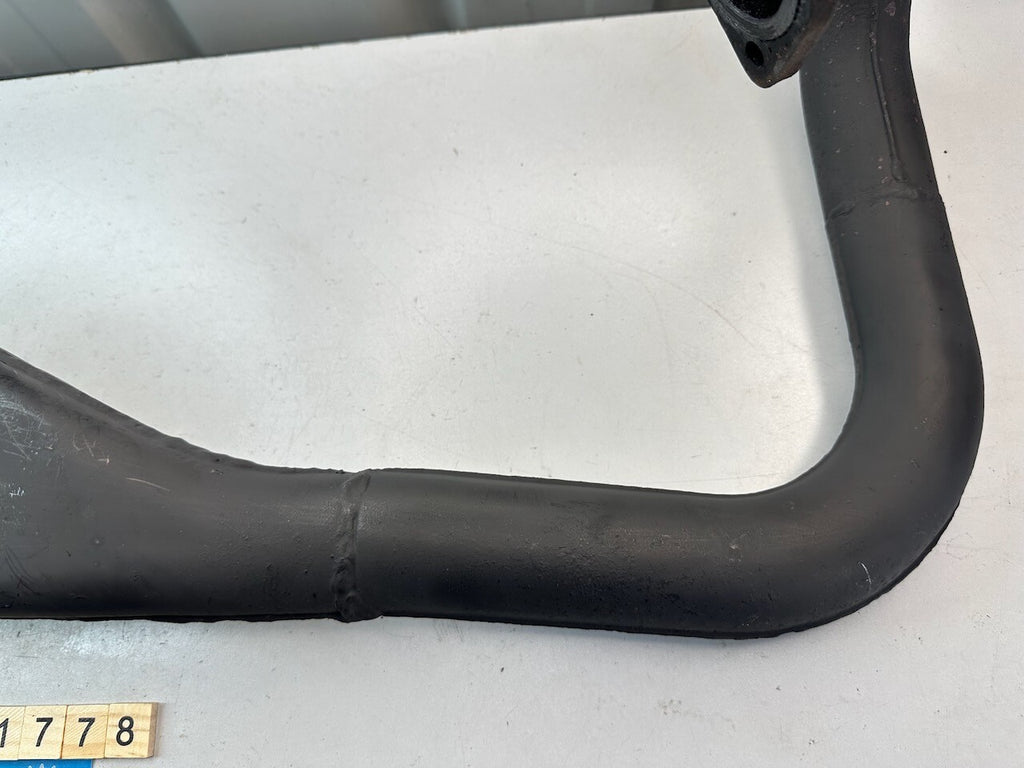 Yamaha TY250 A 1974 Exhaust Muffler Pipe 434-14610-01
