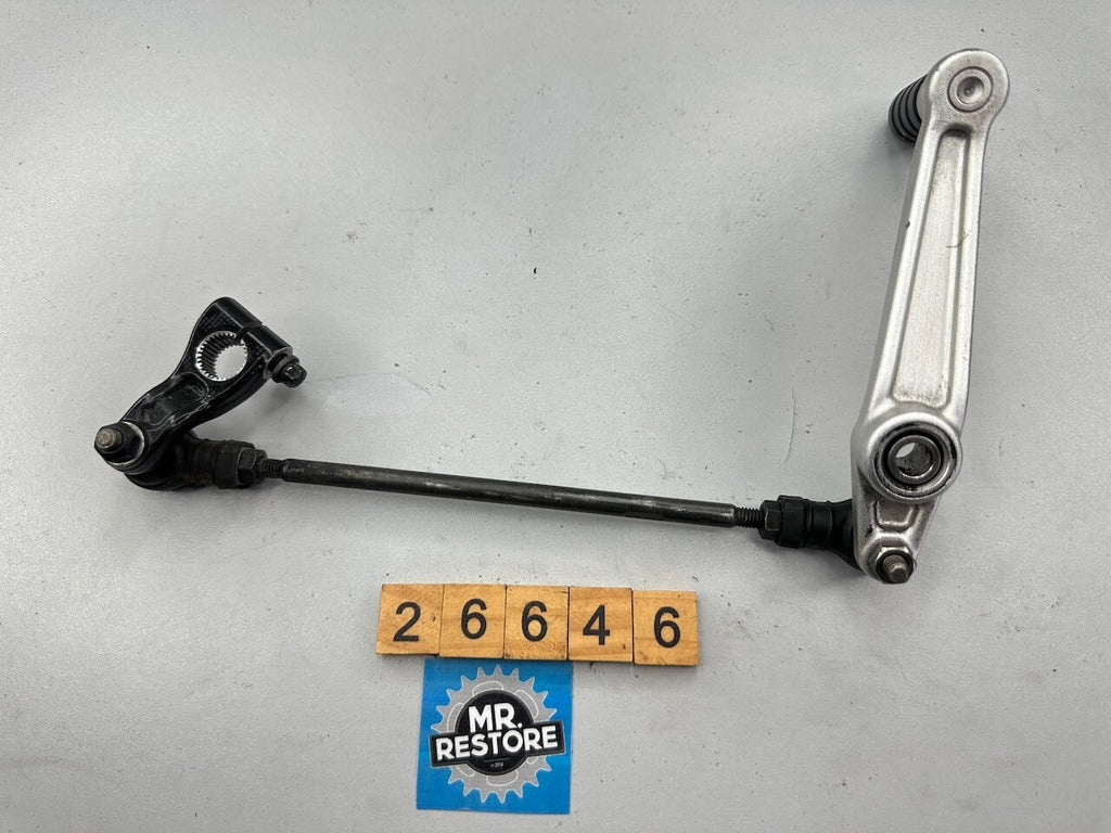 BMW K1200S '03-08' K1200R '04-07' Gear Shift Lever Assy. 23417685681