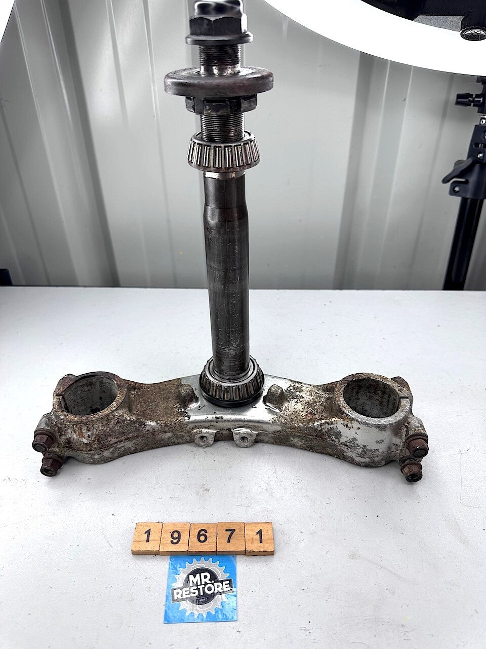 Yamaha FJ1200 FJ1100 Lower Triple Tree 36Y-23340