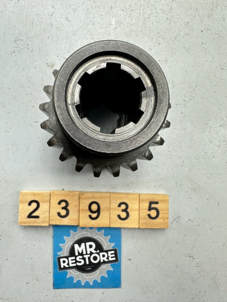 Kawasaki Z1300 KZ1300 '79-82' Second Drive Sprocket 13112-1002