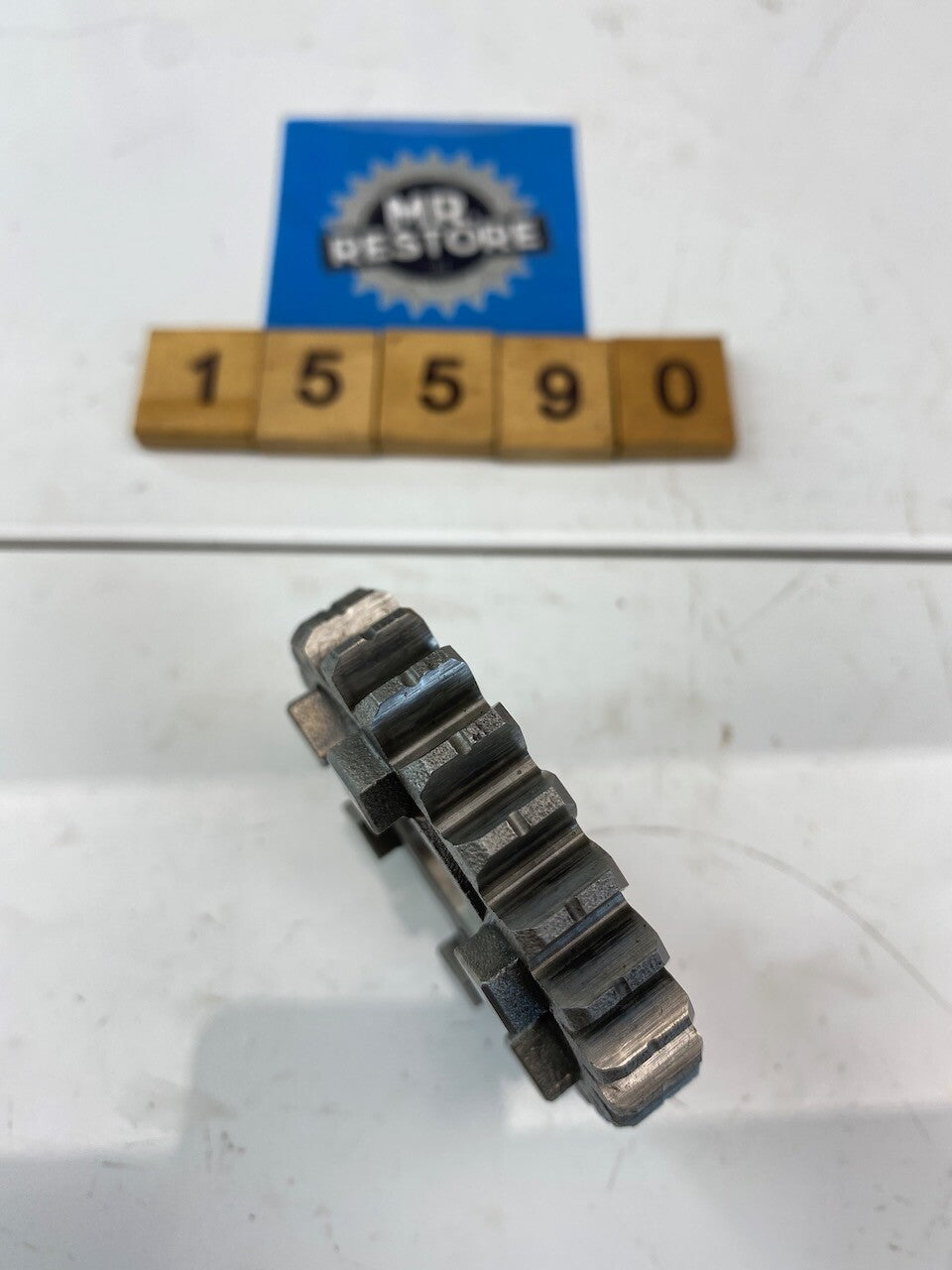 Yamaha RD400 C D E F 4th Pinion Gear Wheel 521-17141