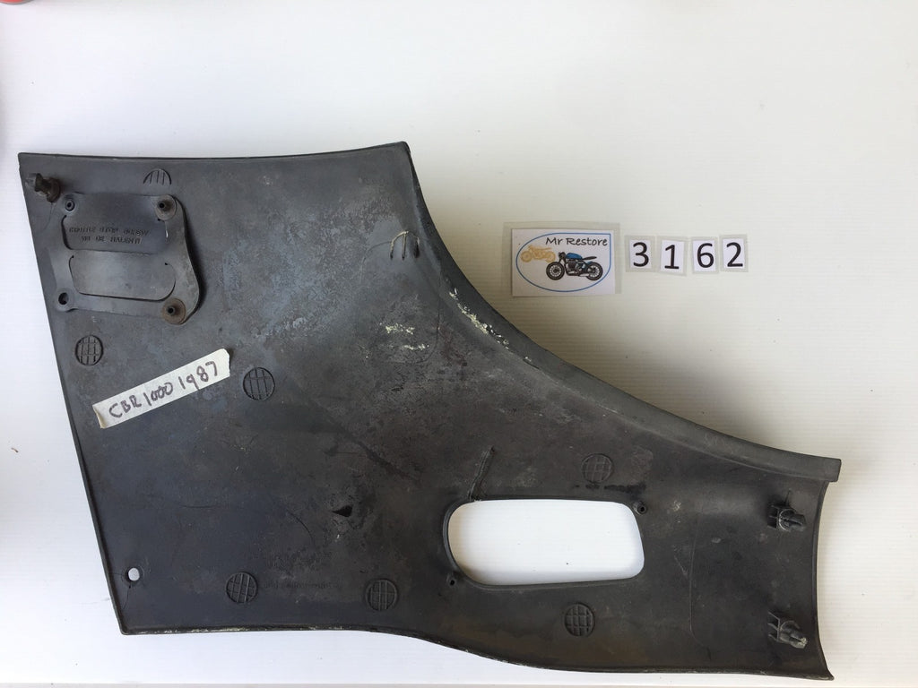 HONDA CBR1000 CBR 1000 1987 R/H Side Panel