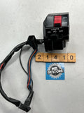 Yamaha TZR250 1KT 2MA SDR200 R/H Handlebar Switch 1KT-83975