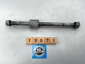 Yamaha V90 T 1982 Rear Wheel Axle, Spacer & Castle Nut