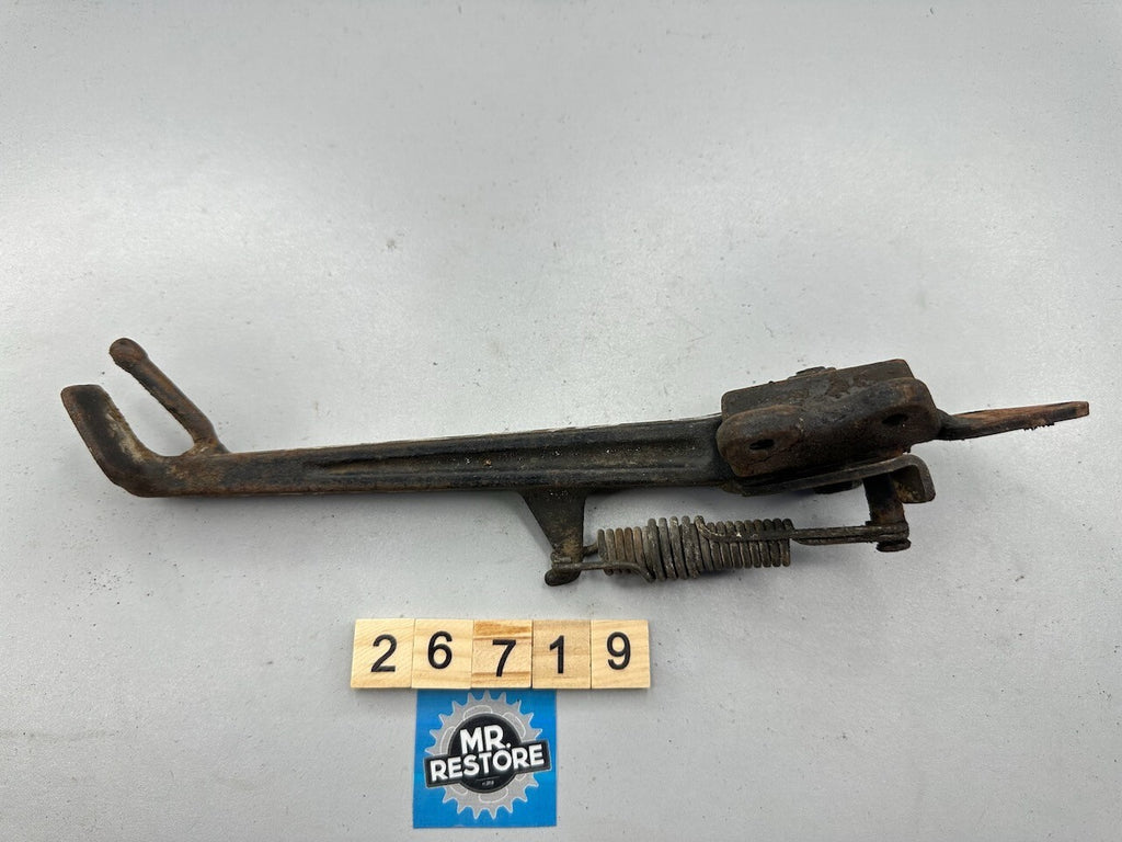Suzuki RGV250 Side Stand Assy. & Mount