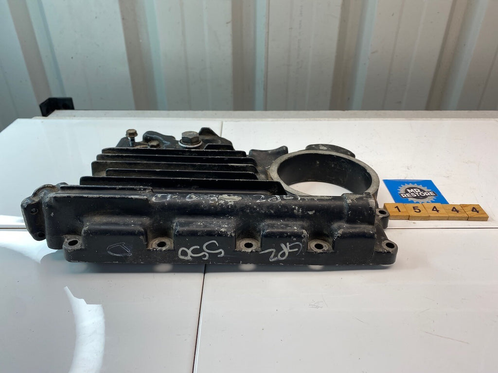 Kawasaki ZX400 GPZ550 GT550 Oil Pan Sump Cover 49034-1081