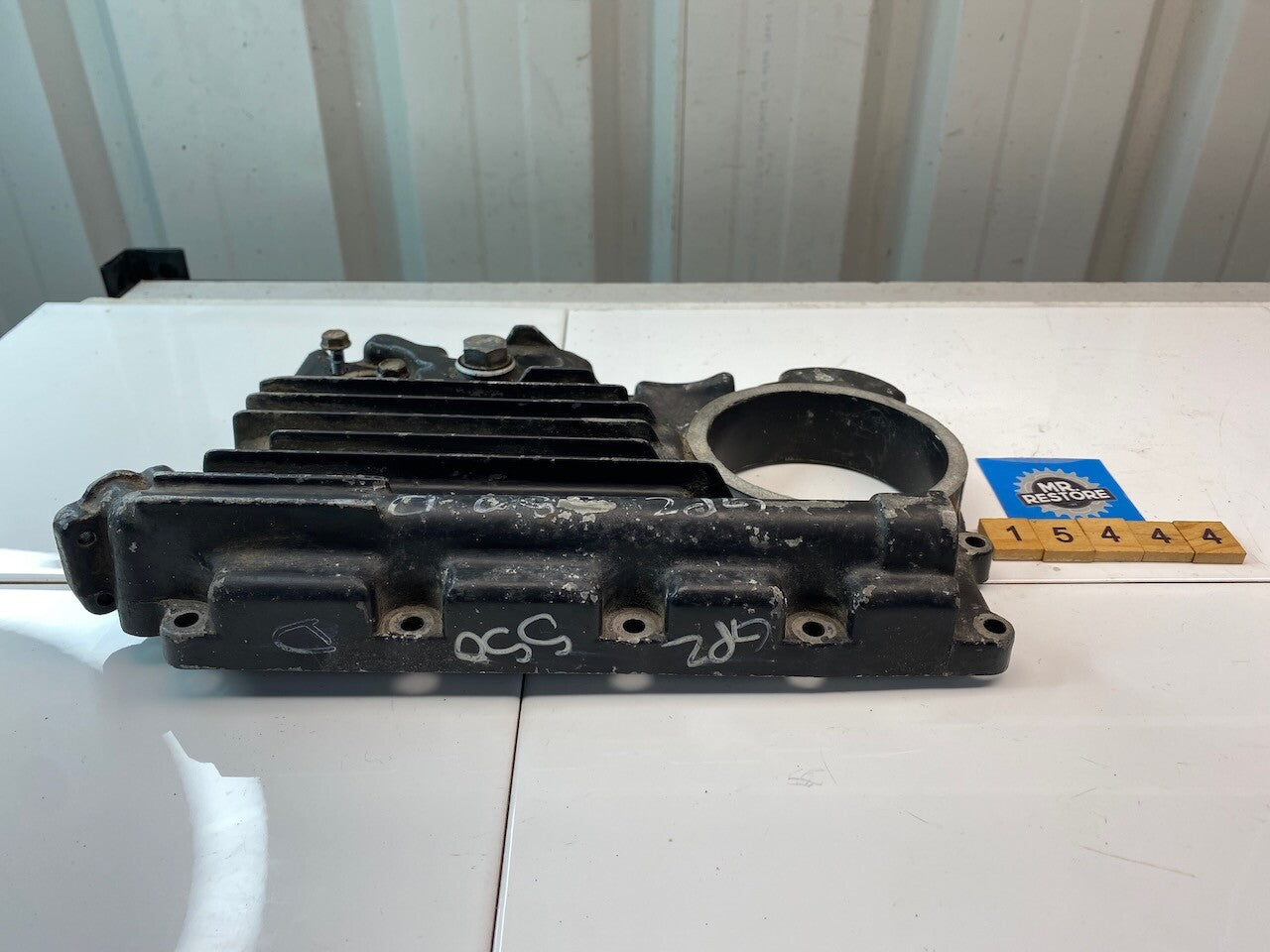 Kawasaki ZX400 GPZ550 GT550 Oil Pan Sump Cover 49034-1081