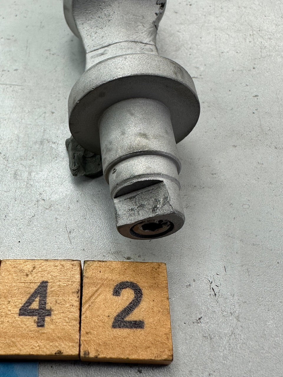 Yamaha TZR250 1KT 2MA TDR250 TDR240 Power Valve 1 - 1KT-1131A