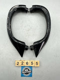 Kawasaki ZX750 ZX7R 1991-03 Grab Rail Handles 46075-1124-21  46075-1125-21