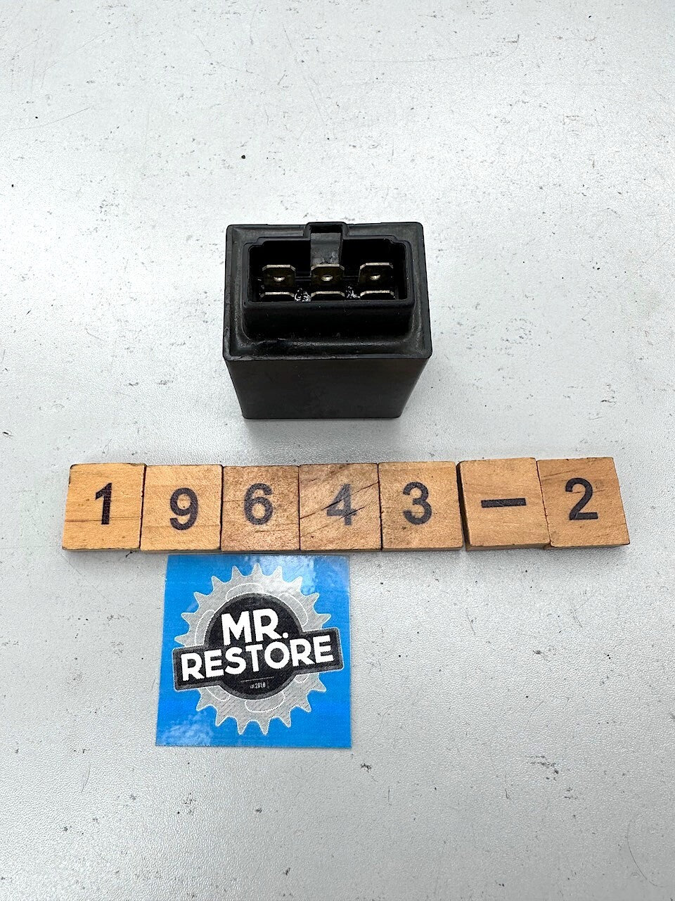 Yamaha FJ1200 1986-87 Control Unit Relay 1TX-85740