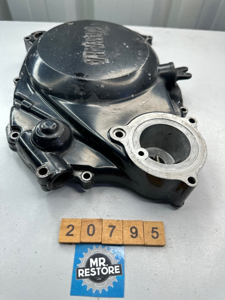 Yamaha SRX250 1985-87 Clutch Cover