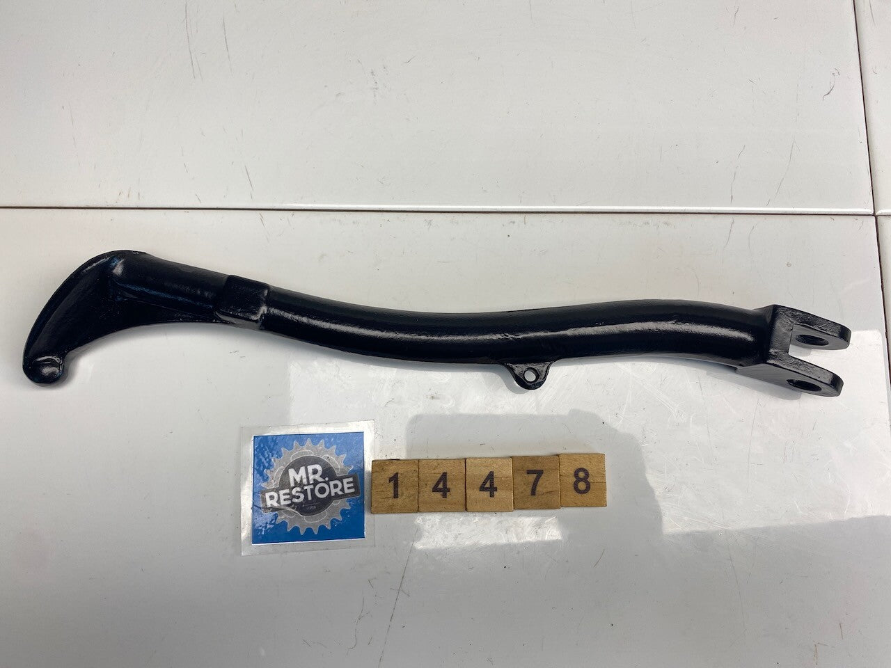 Kawasaki GPZ1100 B1 B2 Side Stand - Re-painted