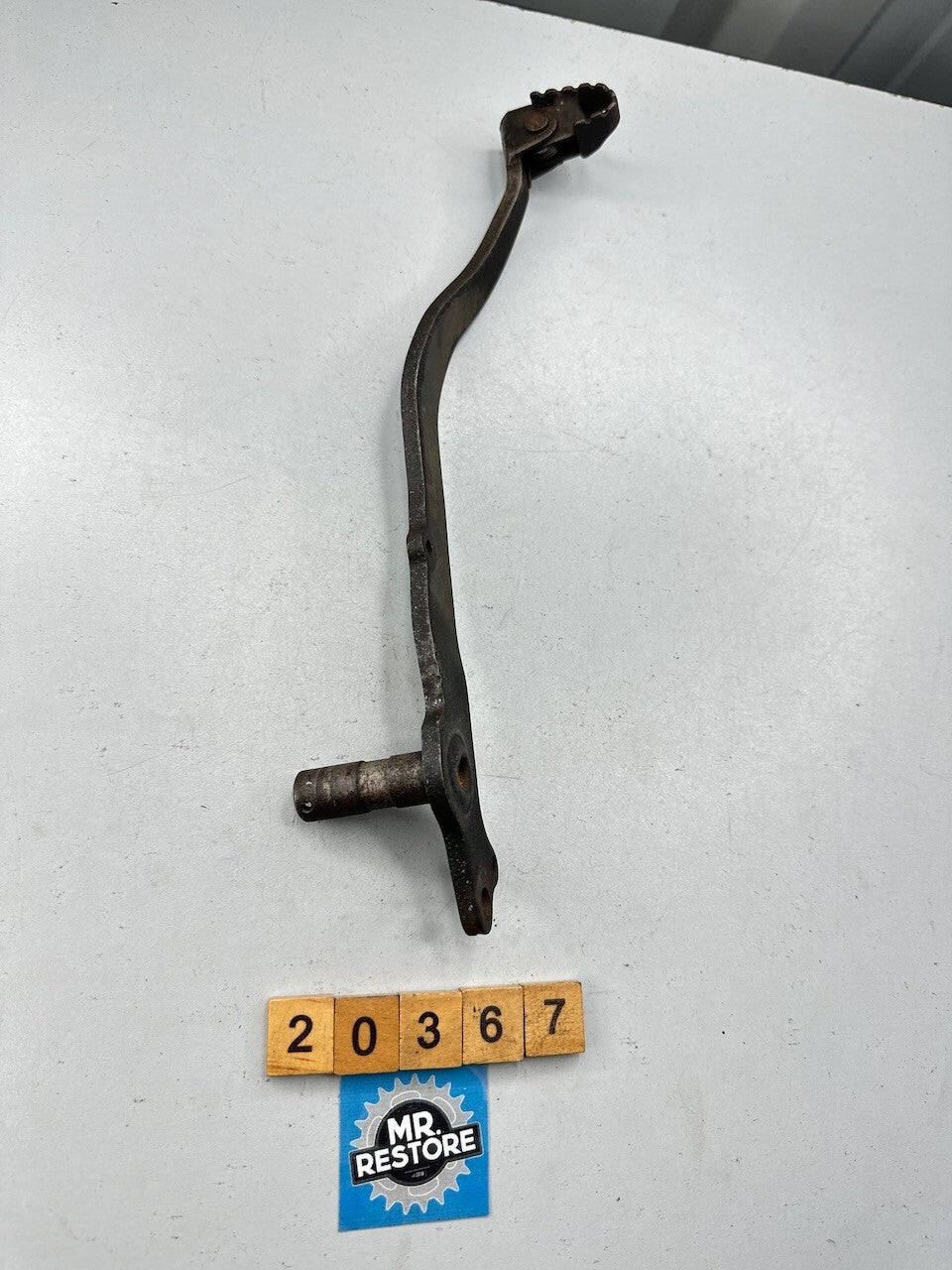Suzuki DR350 '90-99' DR250 '90-95' Brake Pedal 43120-15D00