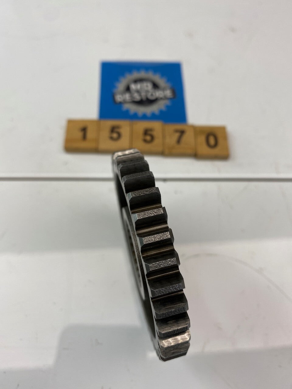 Yamaha XV1000 XV750 XV920 XV700 Virago Starter Idler Gear - 5A8-15571