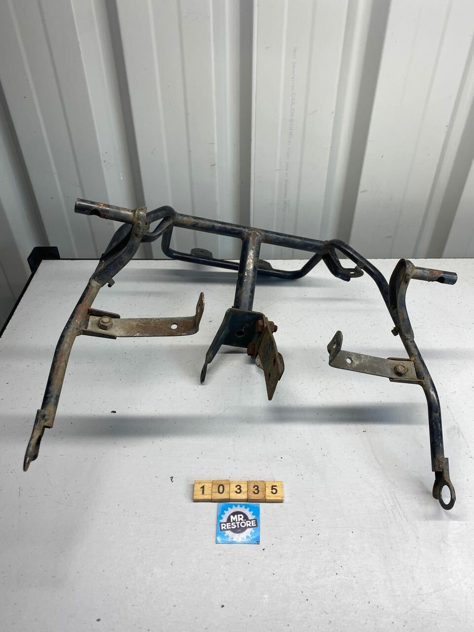 Yamaha 1984 FJ600 XJ600 Headlight Stay Frame 51J-28356