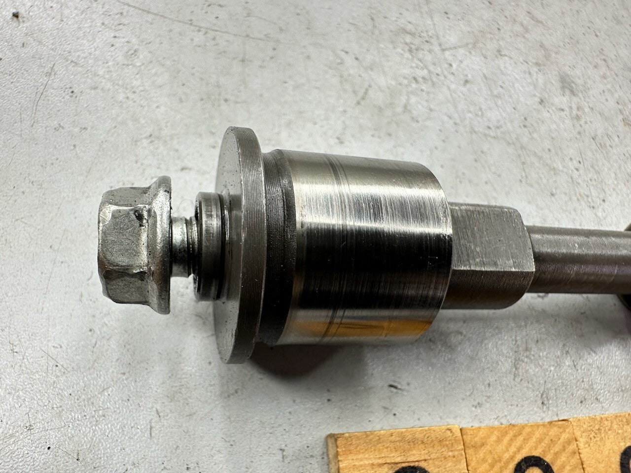 Kawasaki Z1300 KZ1300 '79-82' ZG1300 ZN1300 Water Pump Drive Shaft 13107-1009