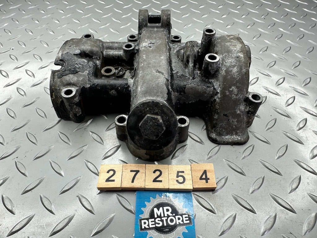 Suzuki SP370 '78-79' Rocker Cover & Caps