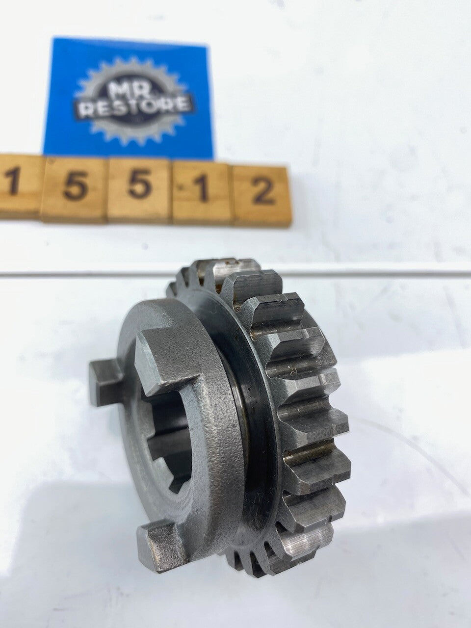 Yamaha RD250LC RD350LC RZ250 RZ350 5th Gear Wheel - 4L0-17251-01