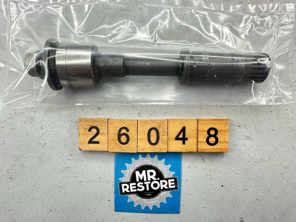 Kawasaki Z1300 KZ1300 '79-82' ZG1300 ZN1300 Water Pump Drive Shaft 13107-1009