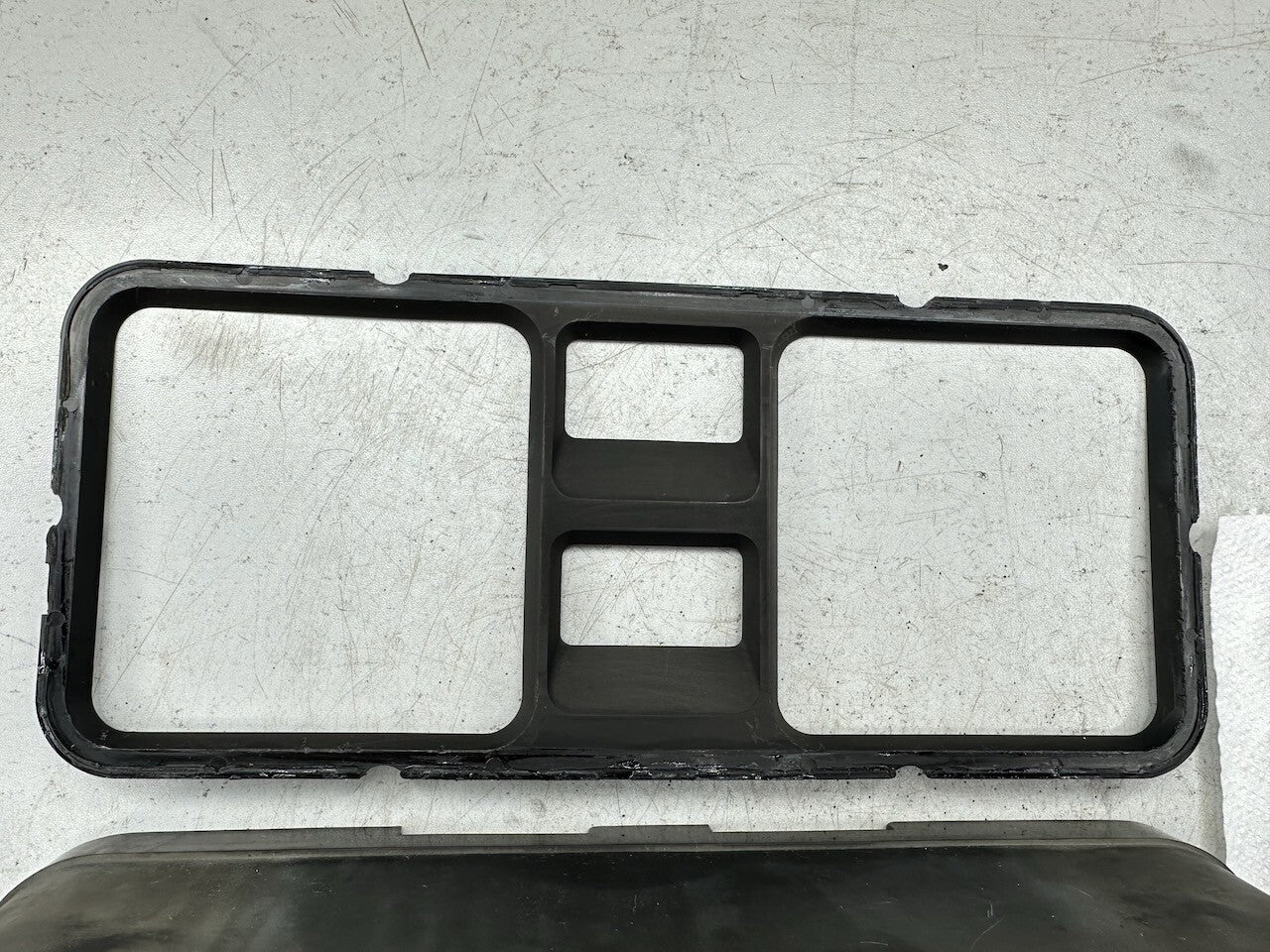Kawasaki Z1300 KZ1300 '79-82' ZG1300 Upper Meter Cover Case 25023-1010