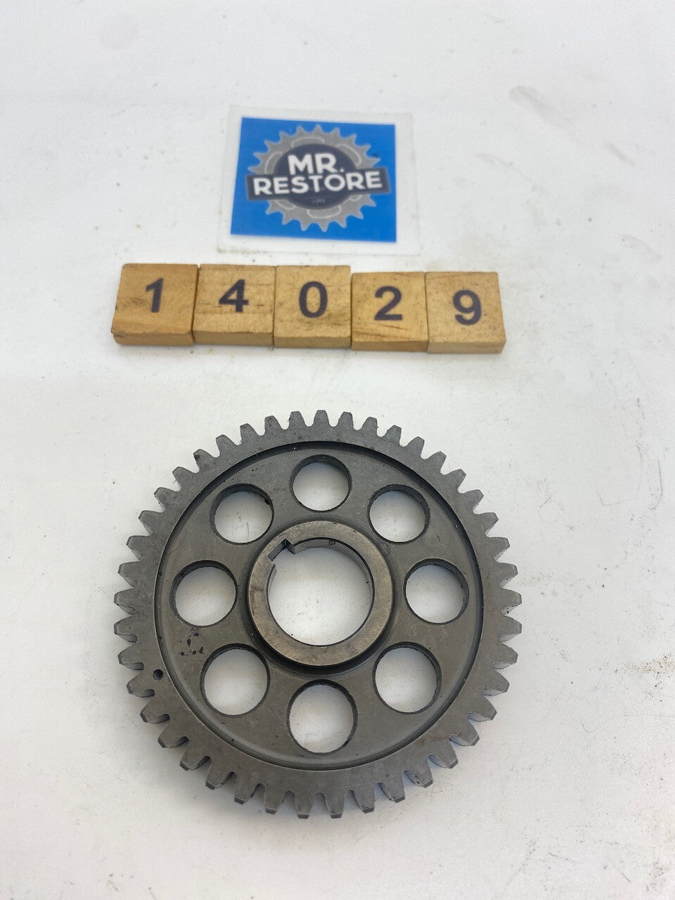 Yamaha DT200 DT125 RD125LC WR200R Drive Gear 43 tooth - 10V-11536-01