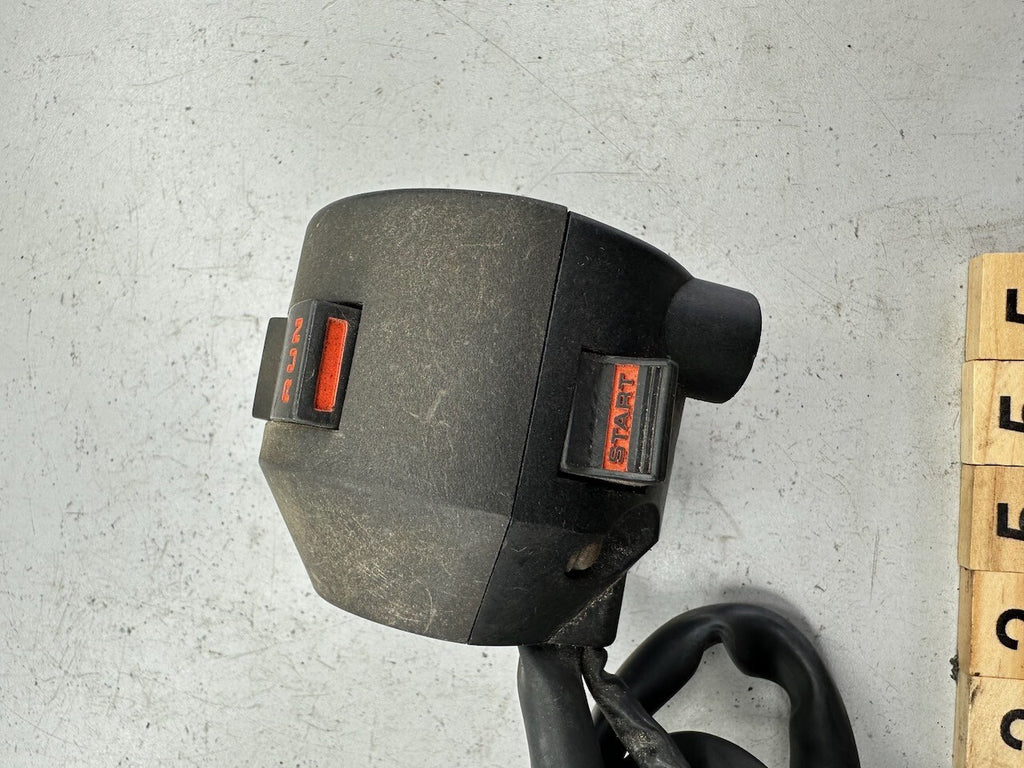 Honda VF750 VF700 Right Handlebar Switch