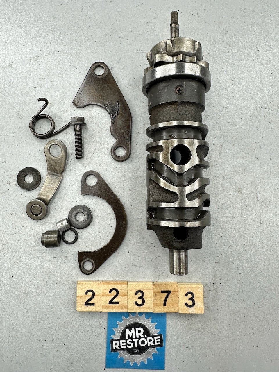 Honda CBX750 CB700 Gear Shift Drum & Components 24310-MJ0